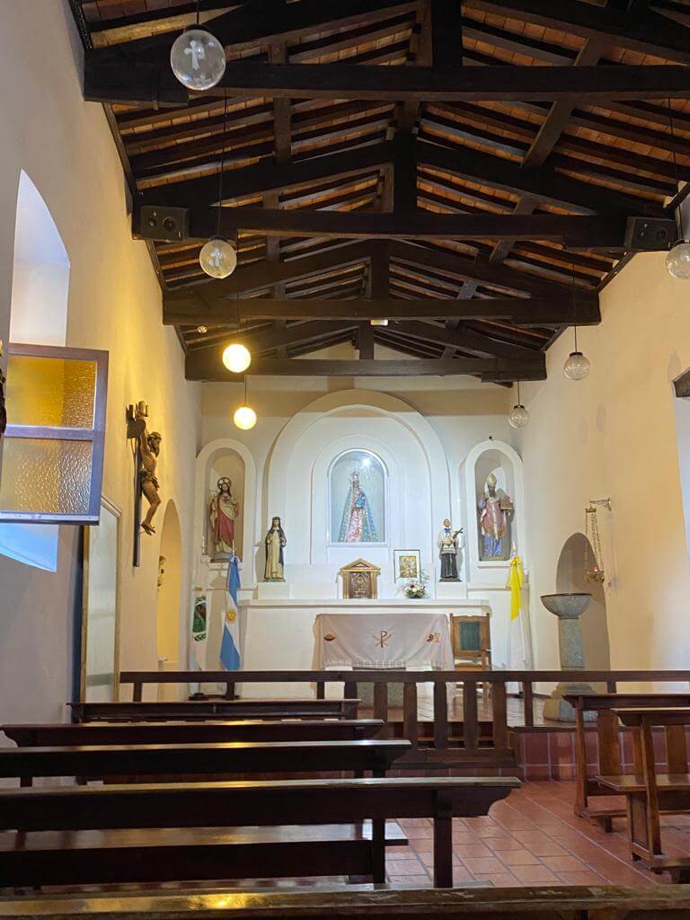 Iglesia de Nuestra Señora del Rosario, Merlo