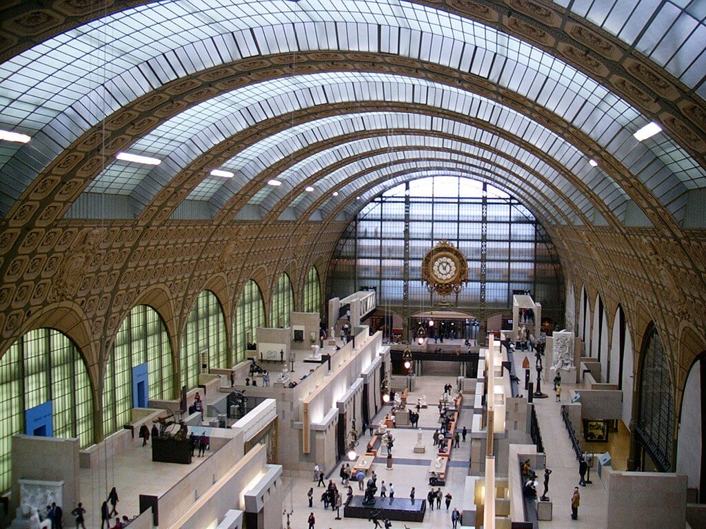 Museo de Orsay: 10 lugares para ver en París