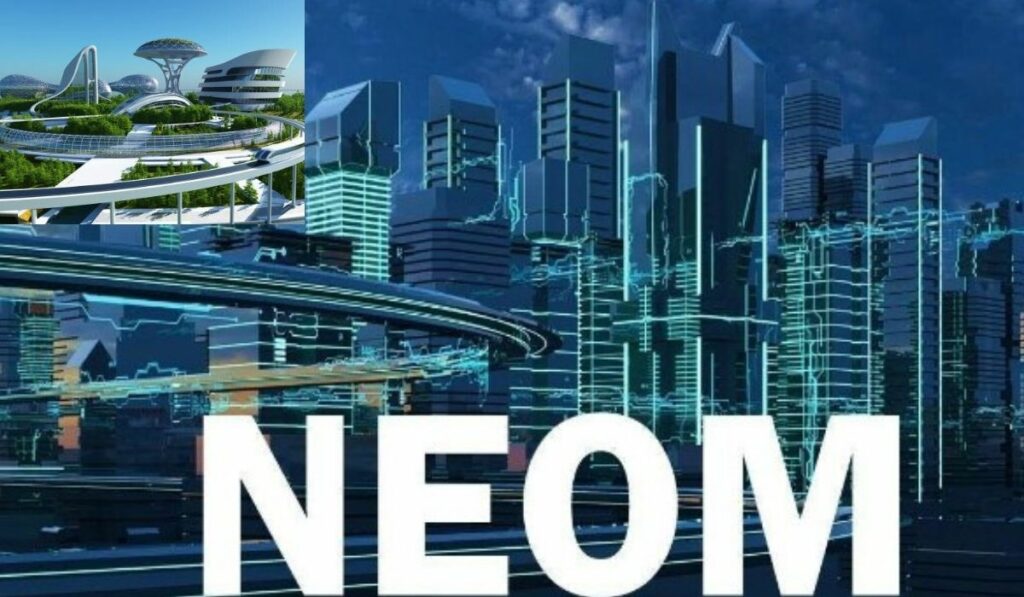 Arabia Saudita construirá a Neom una ciudad futurista ecológica
