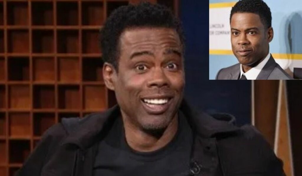 Chris Rock hablará de la cachetada de Will Smith hasta que le paguen
