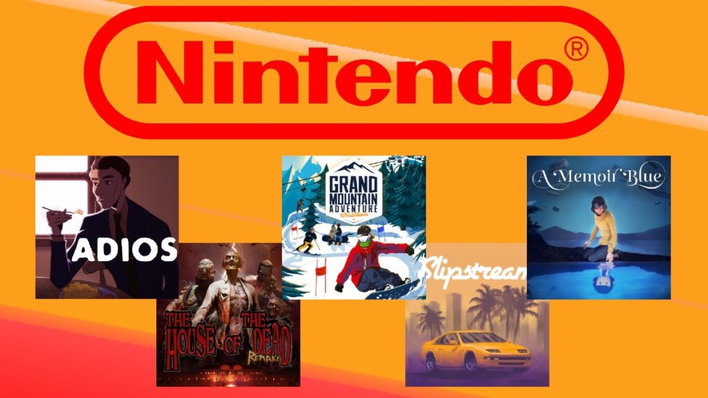 Conoce los 10 mejores videojuegos de abril de la eShop de Nintendo