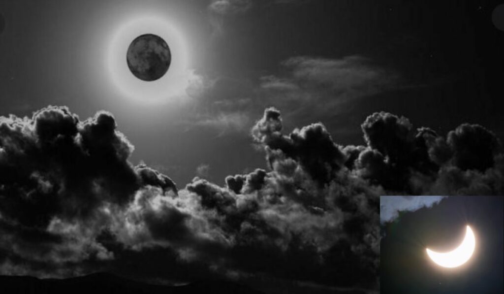 Eclipse solar de Luna Negra se llevará a cabo este sábado 30 de abril