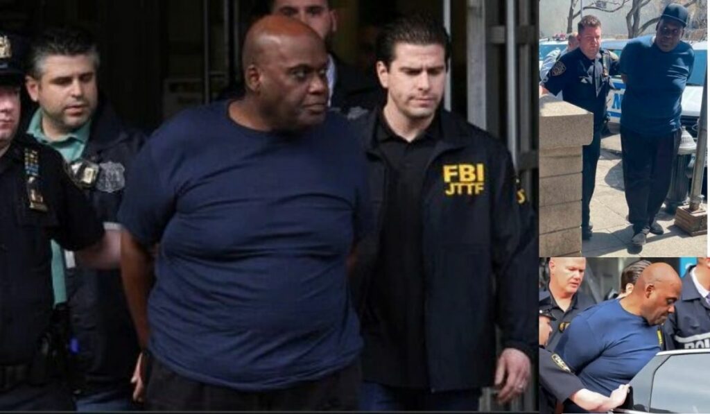 Fue capturado el autor del tiroteo en el metro de Brooklyn Fran James
