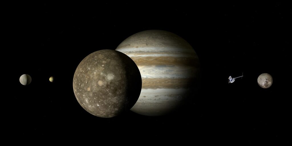 Gracias al telescopio espacial Kepler de la NASA fe descubierto el gemelo del planeta Júpiter