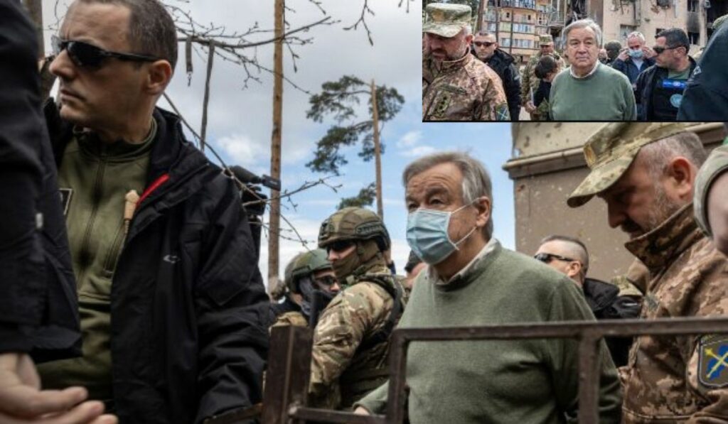 La guerra en Ucrania podria durar años y su lucha dejaría más miles de muertos