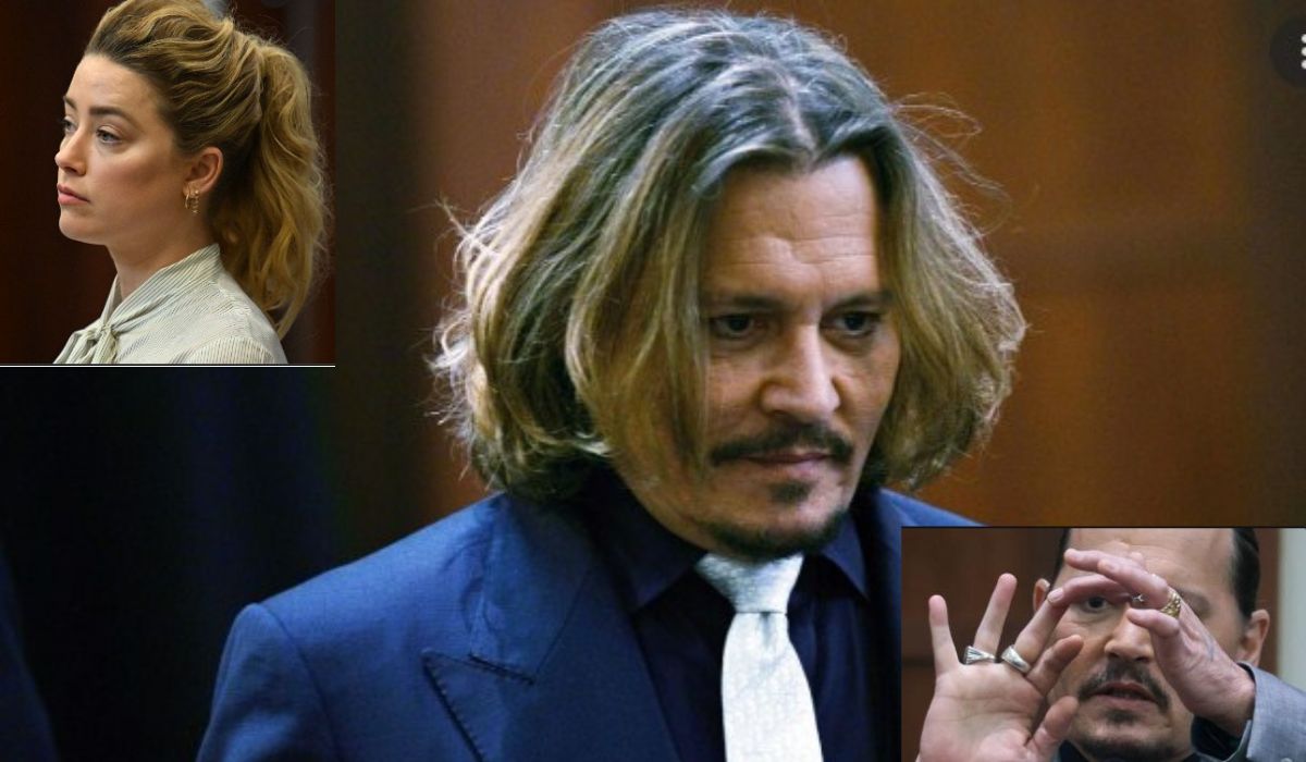 Lo que se sabe del Juicio de difamación de Johnny Depp contra su exesposa Amber Heard