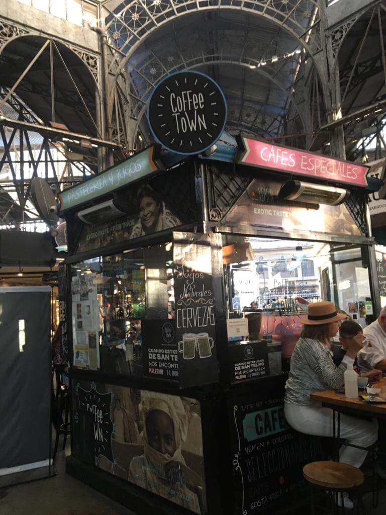 Imperdibles en Buenos Aires: Mercado de San Telmo