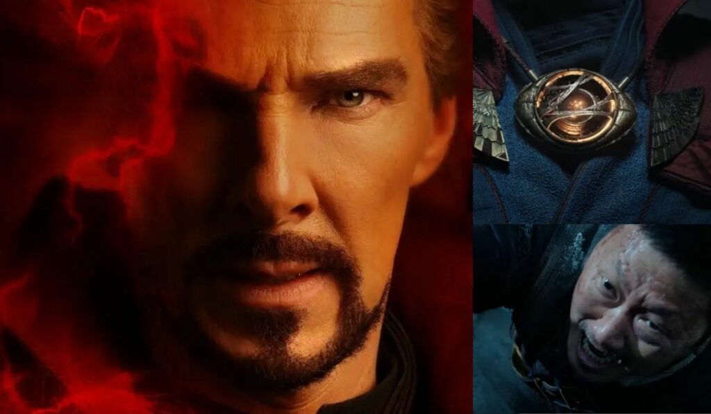 Nuevo teaser tráiler del Doctor Strange con grandes combates