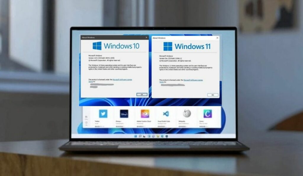 Que te conviene más Windows 10 ó Windows 11