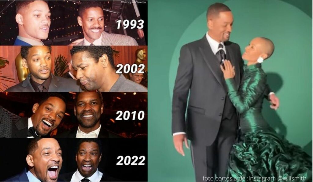 Will Smith recibió castigo y no podrá asistir a los Oscar en una década