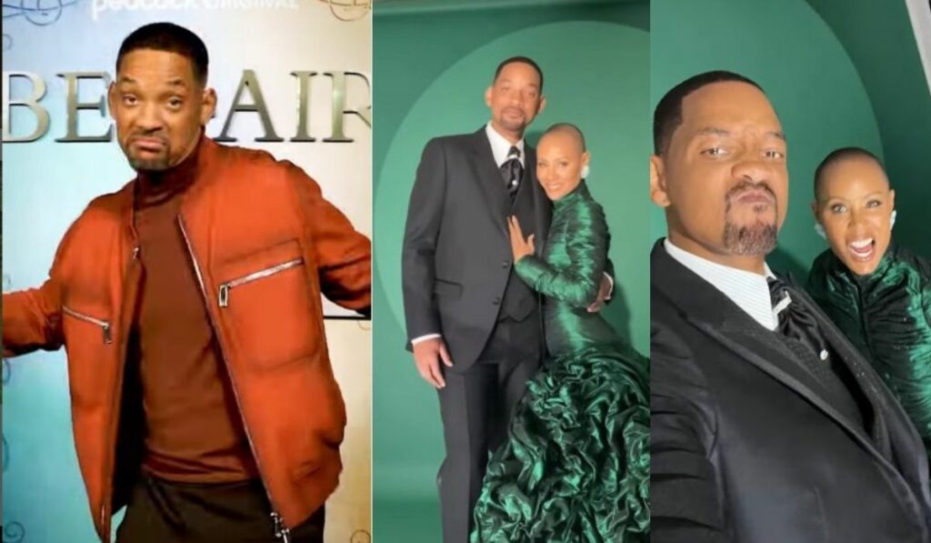 Will Smith se despide de la academia de Hollywood tras la polemica
