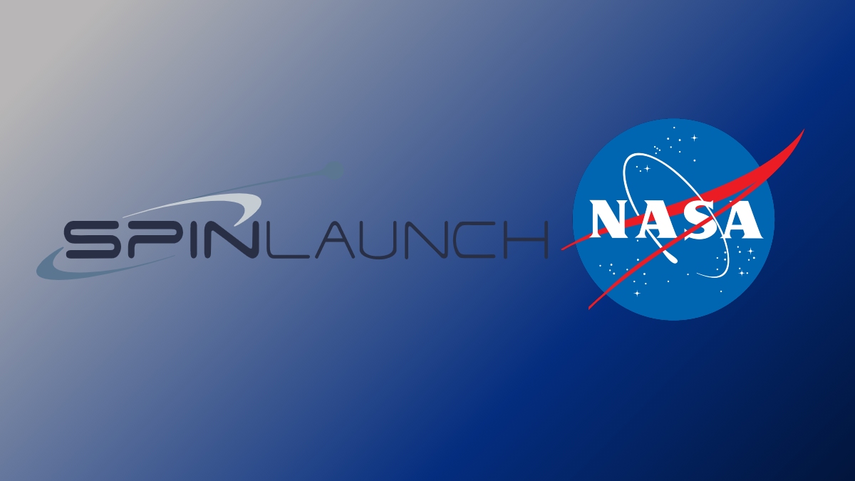 SpinLaunch consigue firmar un contrato con la NASA