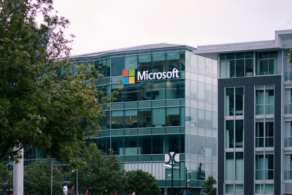 La nube de Microsoft puede estar permitiendo el cierre de la competencia en algunos servicios informáticos