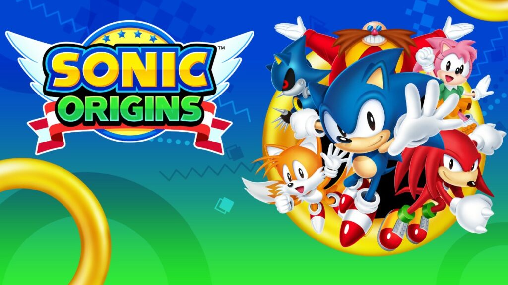 Jugabilidad de Sonic Origins