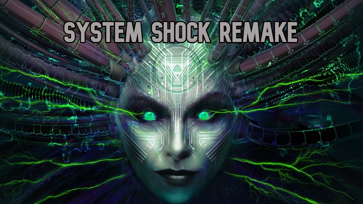 Lanzamiento de System Shock Remake