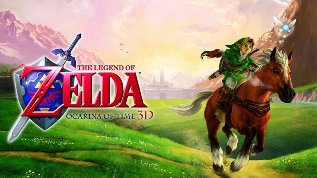 El mejor juego de Zelda según Metacritic