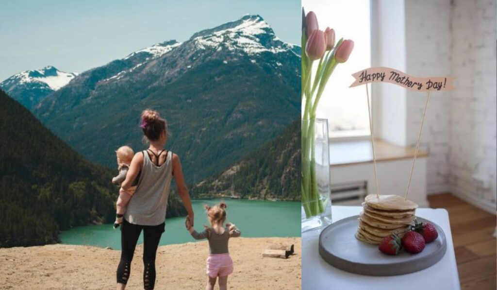 Actividades para realizar en el Día de la Madre y hacerla feliz