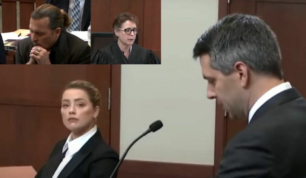 Defensa del actor Johnny Depp dan por concluido sus argumentos contra Heard