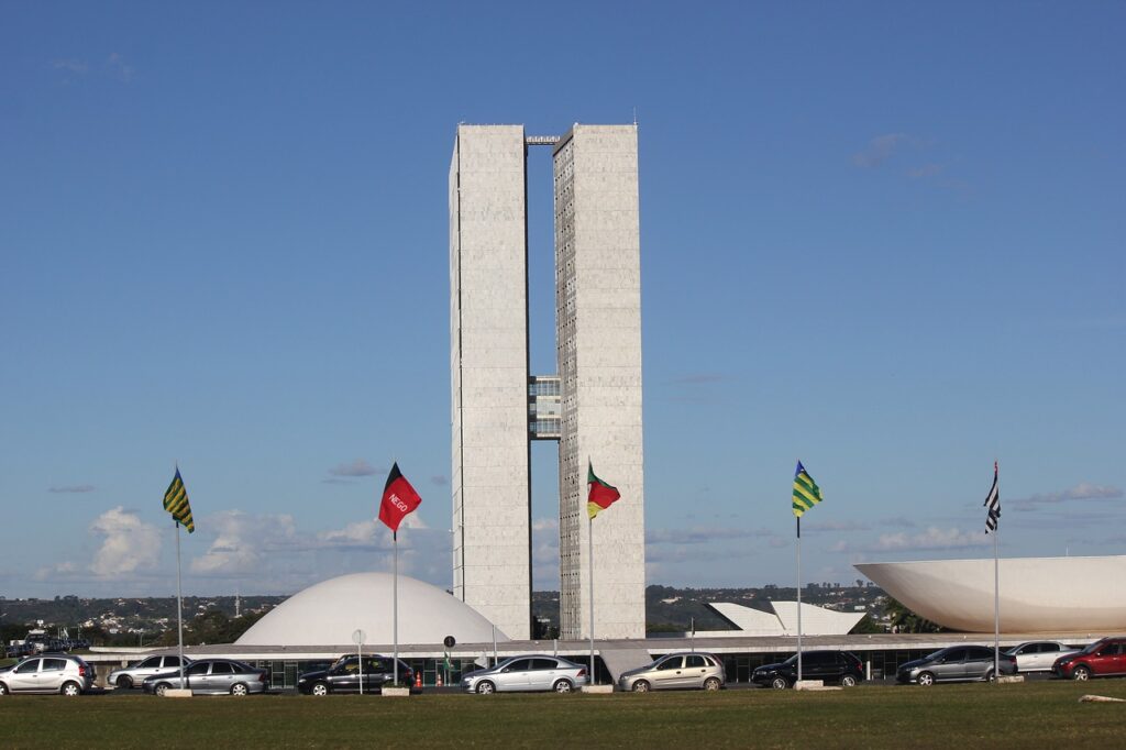 Revolución geopolítica que exige nueva capital de Brasil