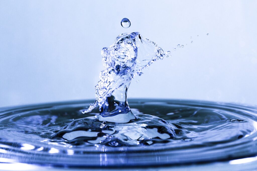 Solo el 3 % de toda el agua del planeta se puede considerar agua dulce