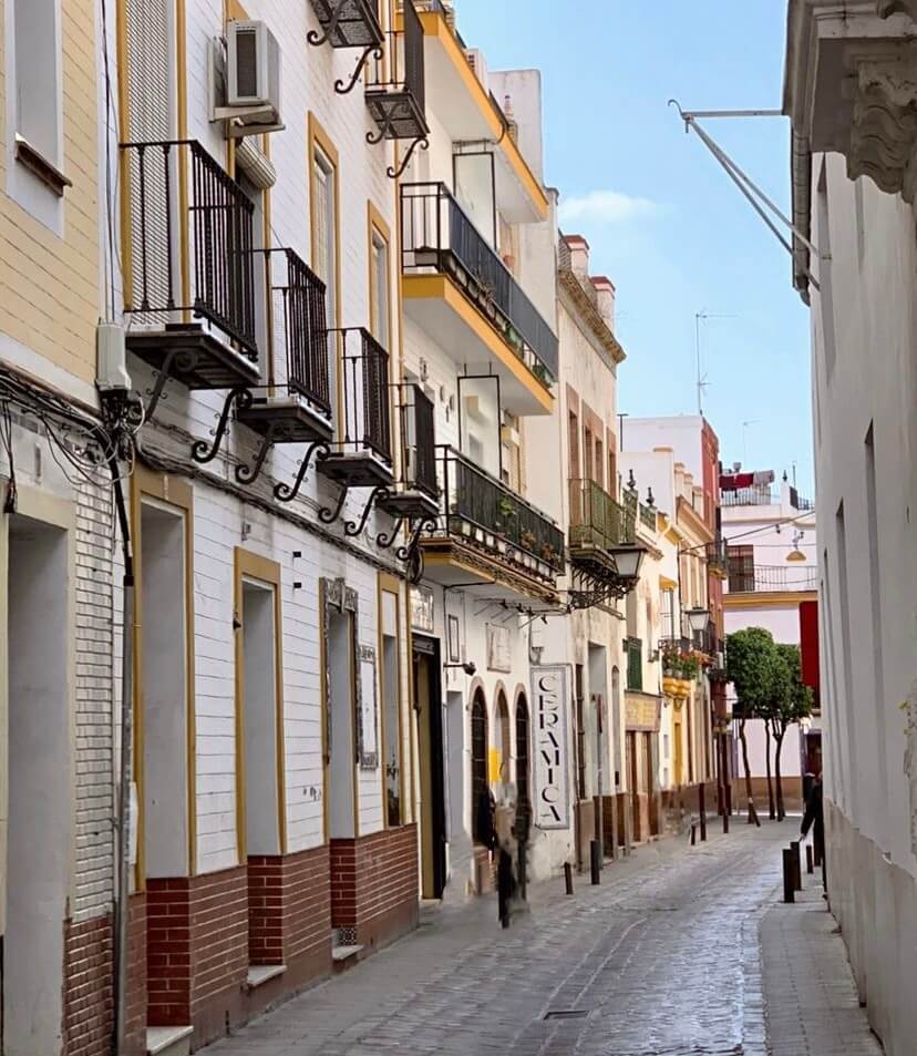 8 lugares que ver en Sevilla: Barrio de Triana