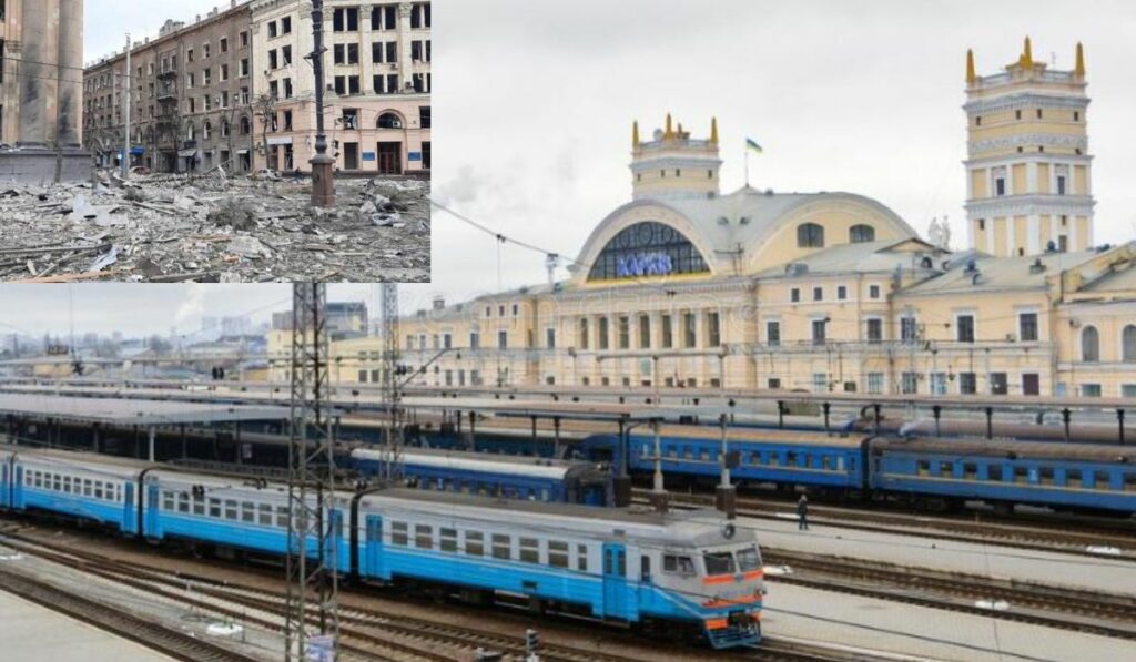 Rusos habrían volado varios puentes para contrarrestar ofensiva de Ucrania