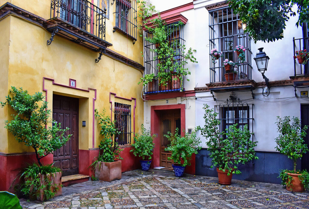Barrio Santa Cruz: 8 lugares para conocer en Sevilla