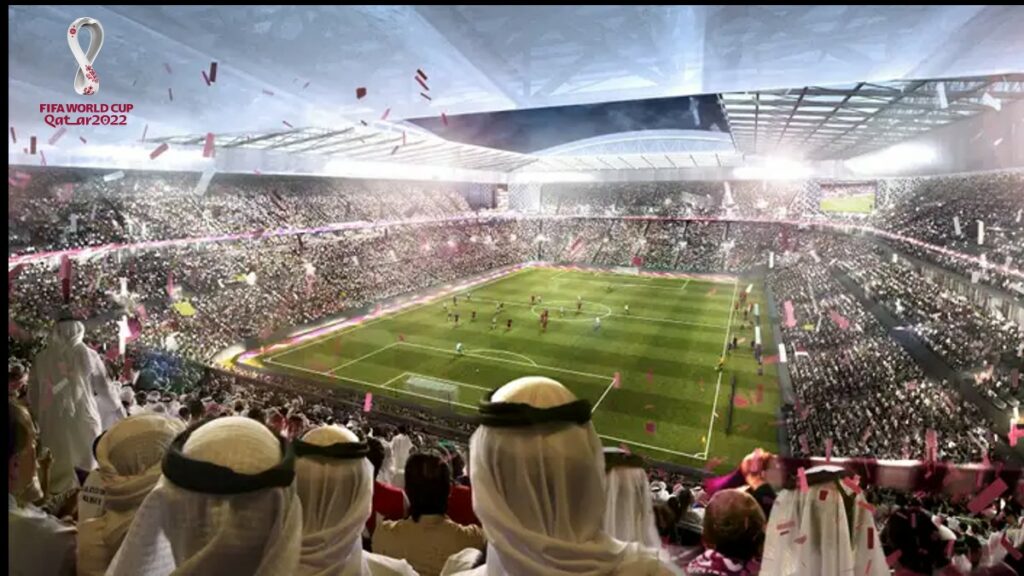 Estadios del mundial 2022 en Qatar