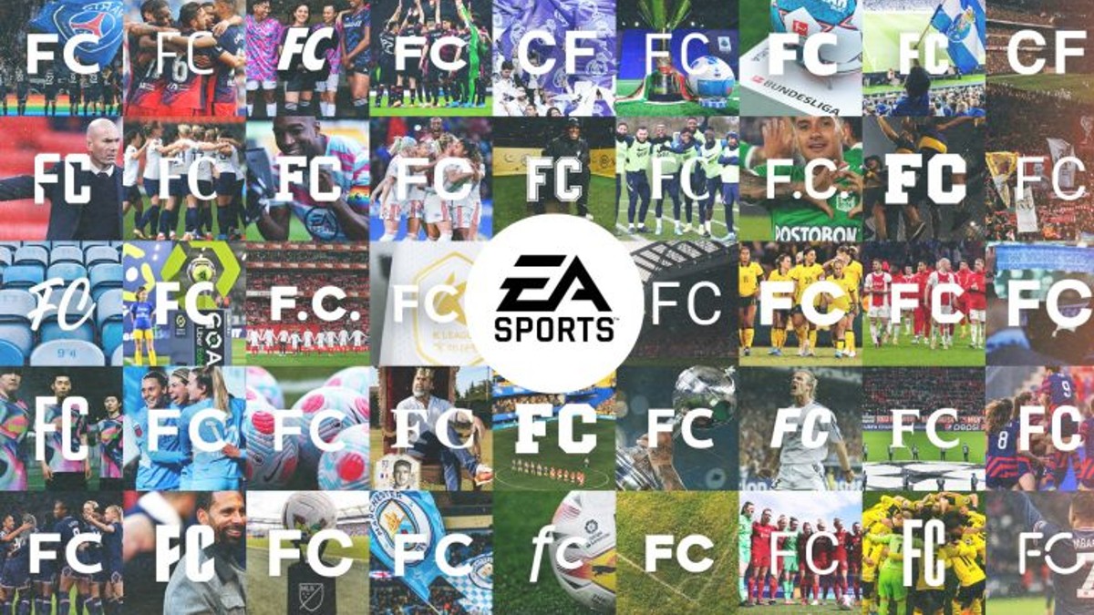 La llegada de EA Sports FC no es por completo una sorpresa