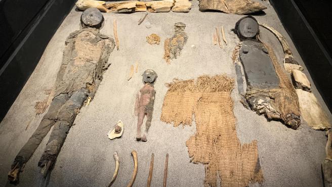 La técnica de las momias negras de la sociedad Chinchorra la convirtió en una cultura única