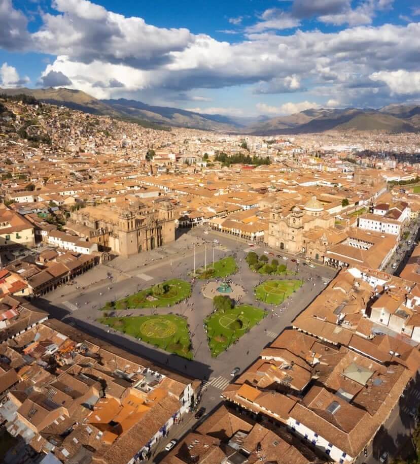 Plaza de armas: los 10 lugares para ver en Cusco