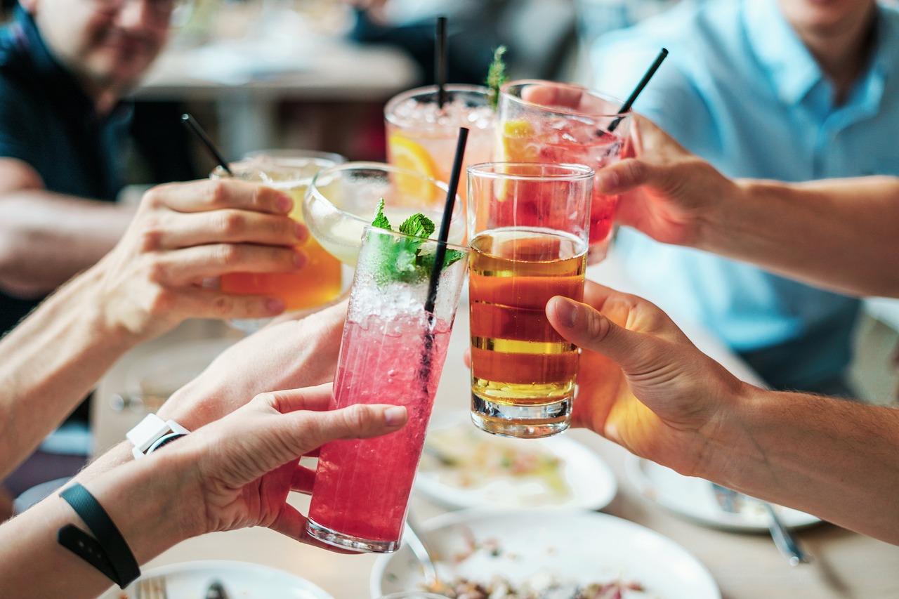 ¿Por qué las bebidas alcohólicas aumentan el peso?