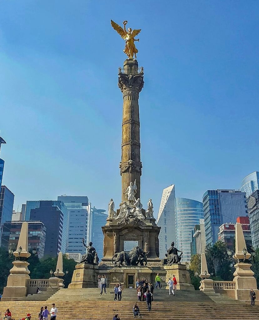 Ángel de la Independencia