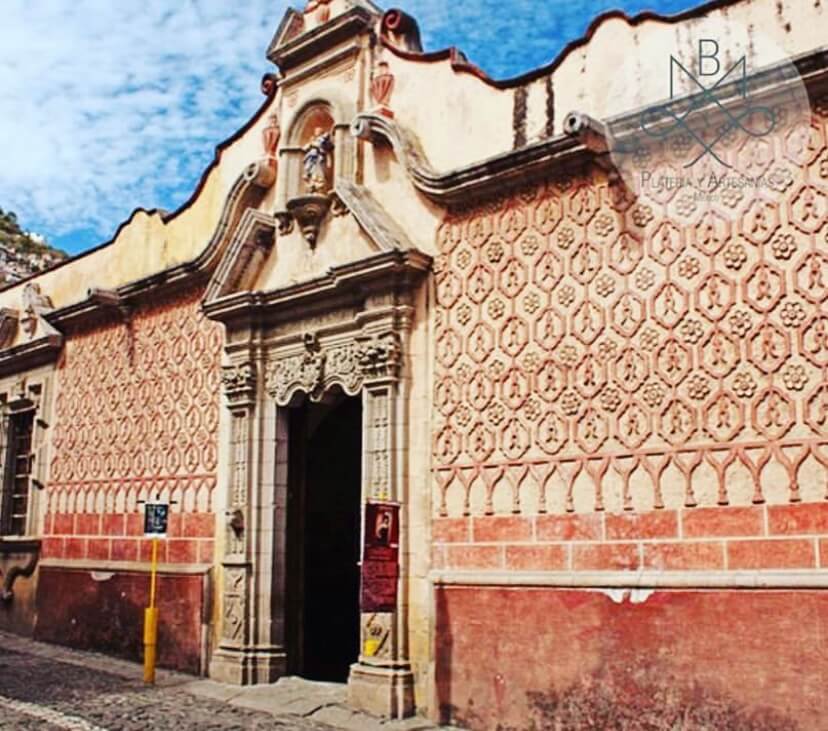 Lugares para visitar en Taxco: Museo de Arte Virreinal o Casa Humboldt