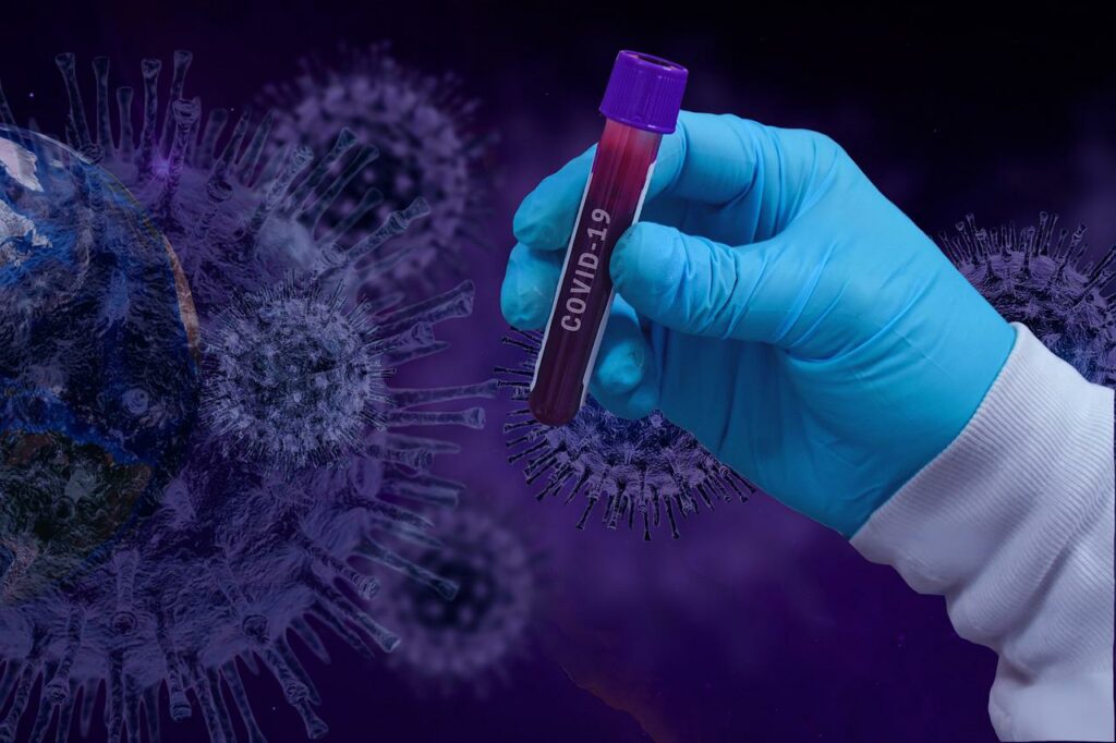 Nuevos virus capaces de desatar nuevas pandemias