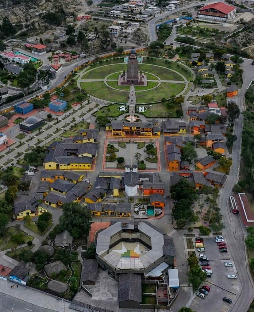 Qué ver en Ecuador: Mitad del Mundo