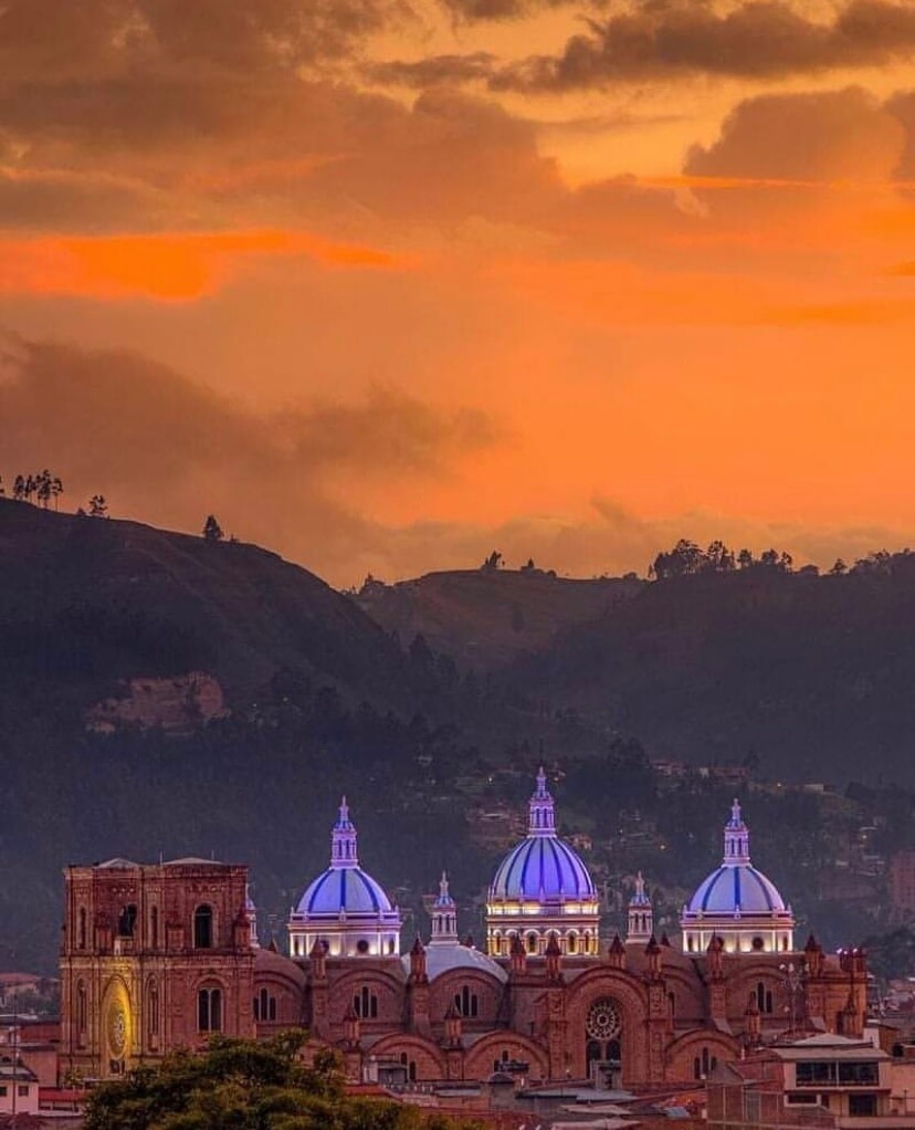 Qué ver en Ecuador: Cuenca