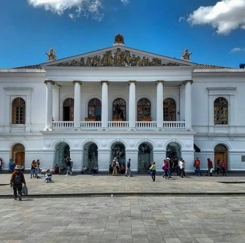 Teatro Sucre 