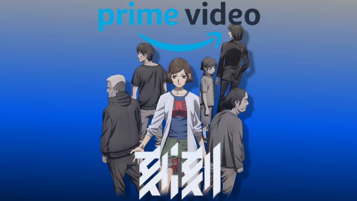Las 7 mejores series de anime disponible en Amazon Prime Video