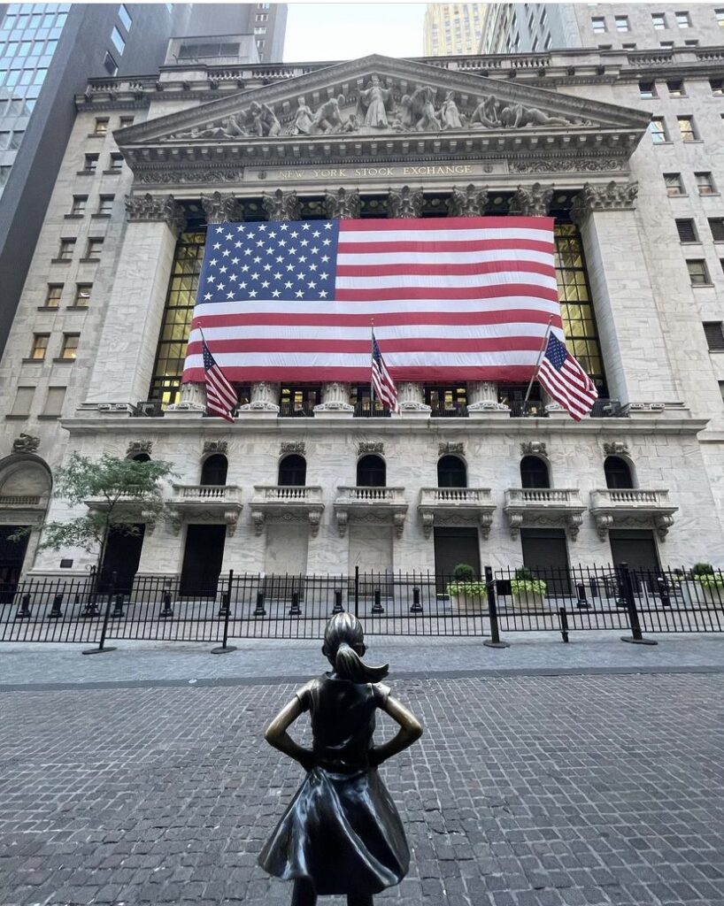 10 lugares para visitar en Nueva York: Wall Street
