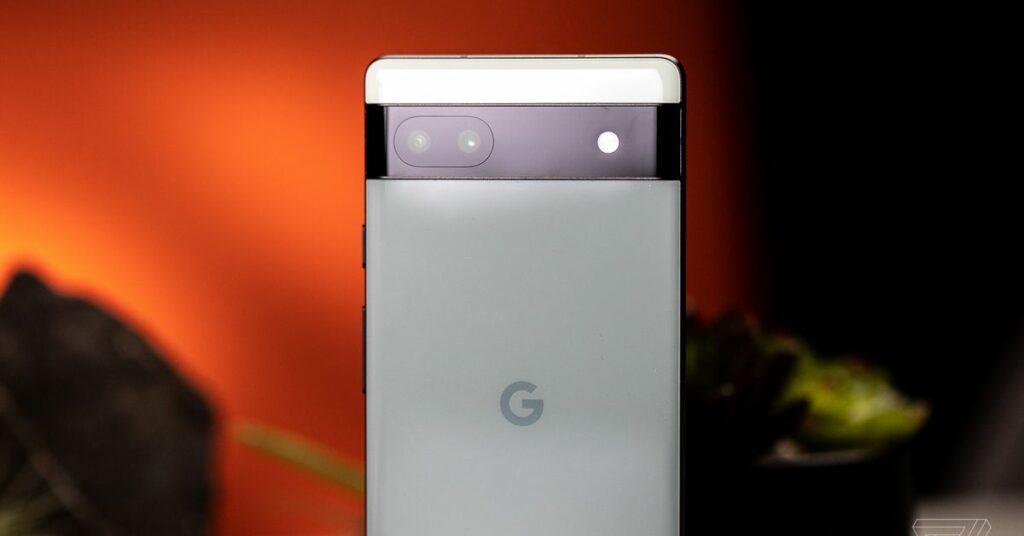 El recién estrenado Pixel 6A de Google tiene un descuento de 50 dólares en Amazon