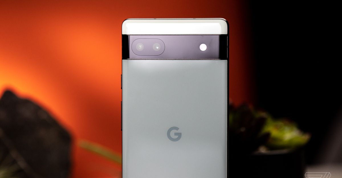 El recién estrenado Pixel 6A de Google tiene un descuento de 50 dólares