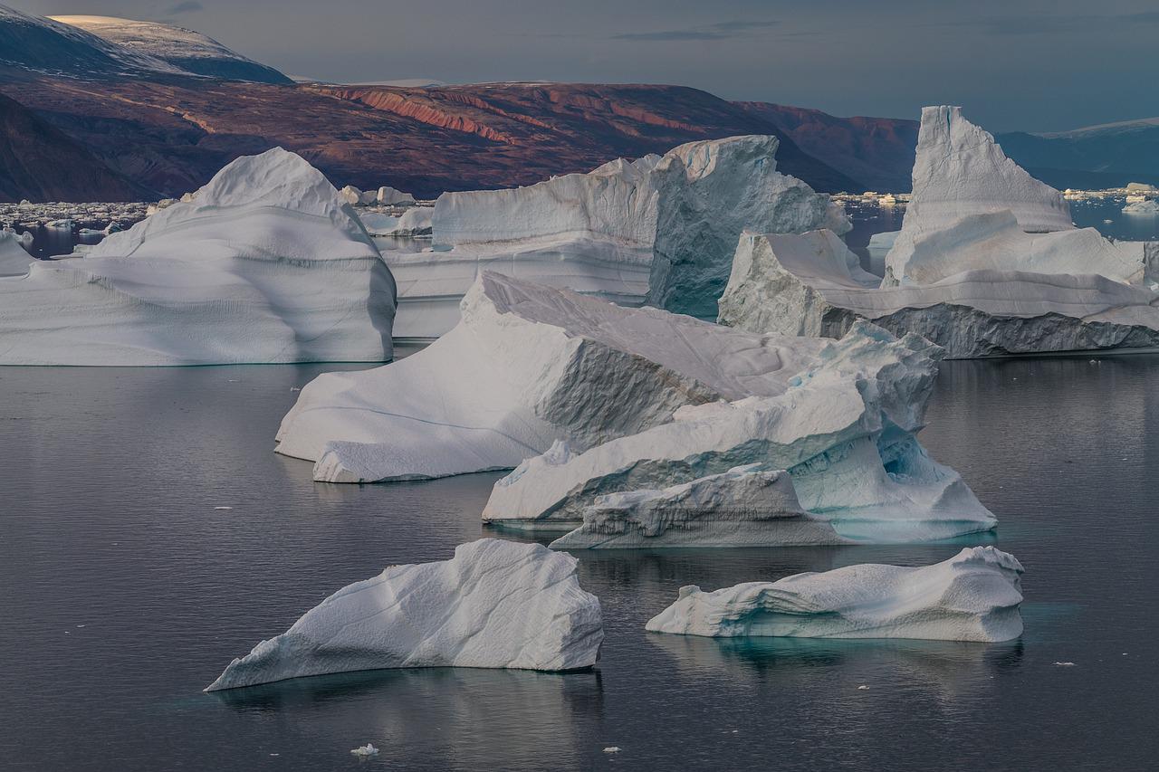 El calentamiento global y su relación con el fenómeno “Ampliación del Ártico”