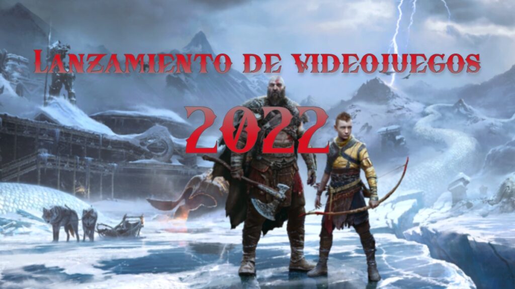 Fechas de lanzamiento para agosto 2022