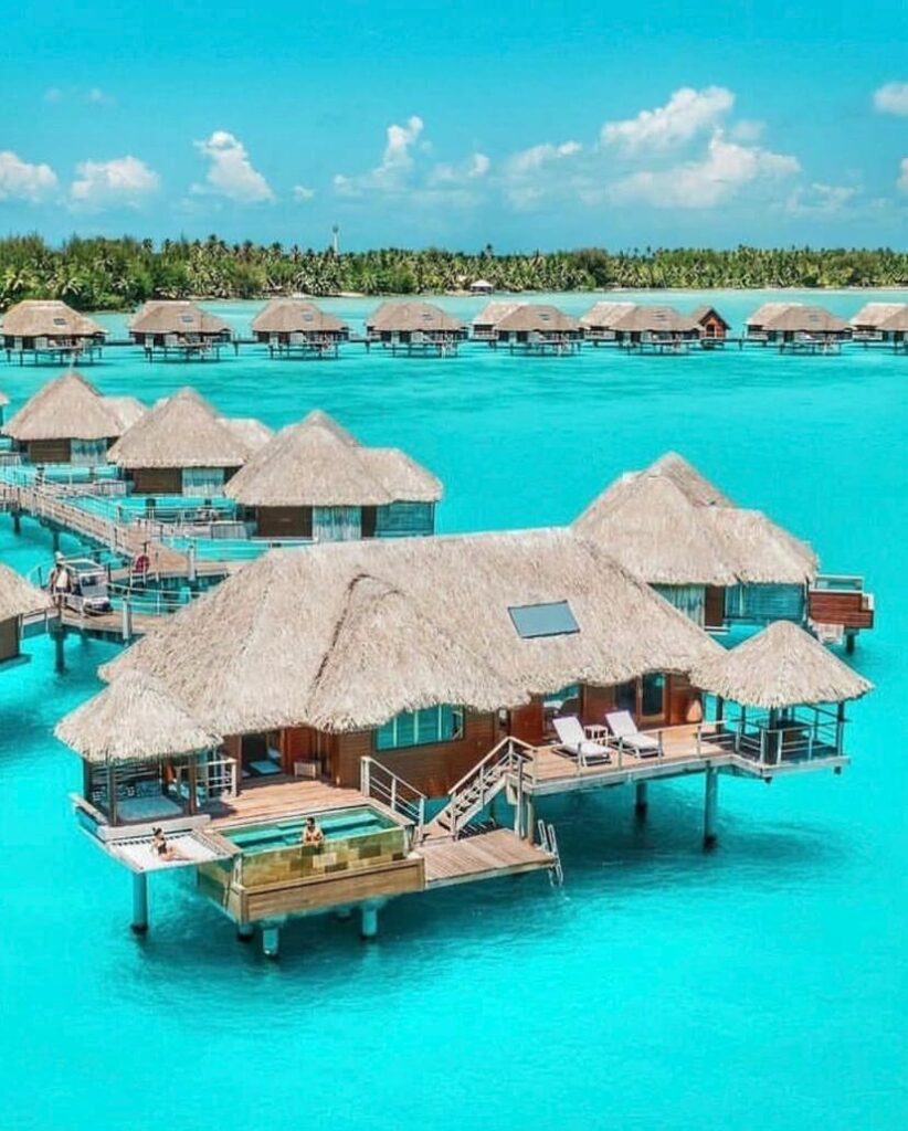 Dónde alojarse en Bora Bora: Four Seasons