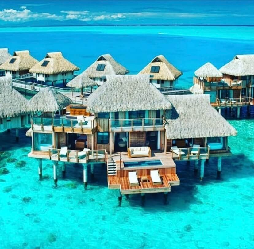 Hilton Bora Bora