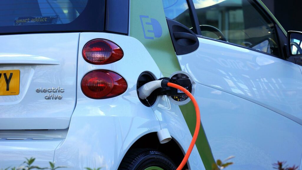 Proyecto de ley de Clima y Energía y las exenciones fiscales de los automóviles eléctricos en EEUU