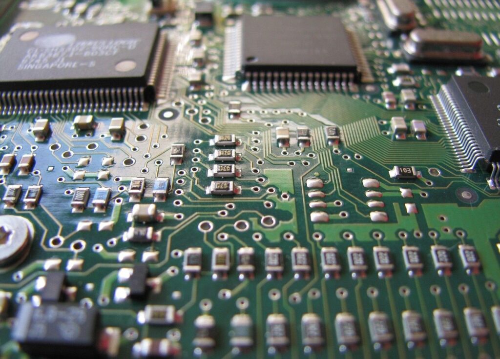 Se prohibirá la exportación a China de herramientas para la fabricación de chips de memoria NAND