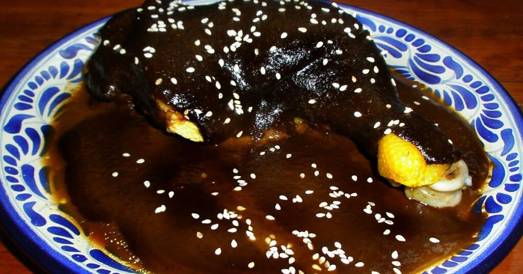 Puebla: Mole poblano