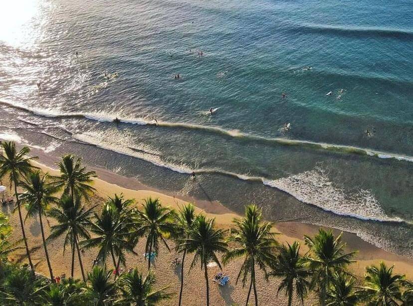 Playa Tamarindo,  Costa Rica